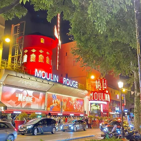 Charmant Studio Parisien
