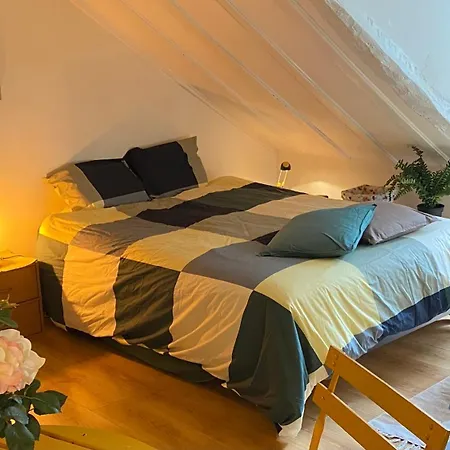 Charmant Studio Parisien Daire Paris