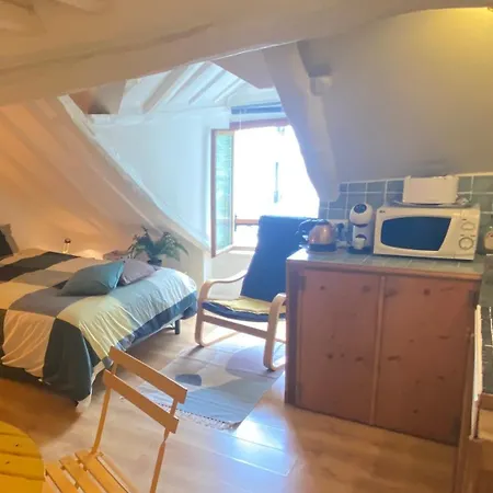 Διαμέρισμα Charmant Studio Parisien
