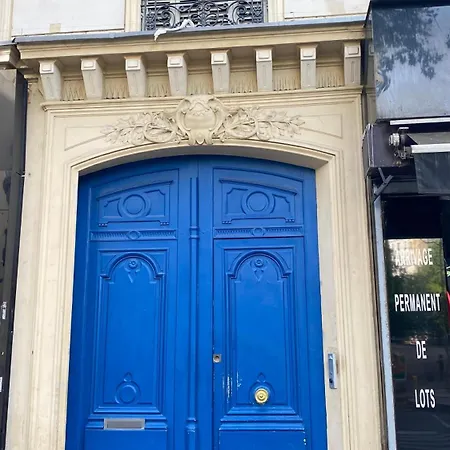 Charmant Studio Parisien