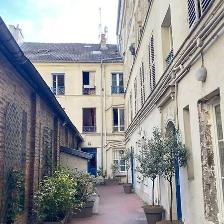 Charmant Studio Parisien * Παρίσι